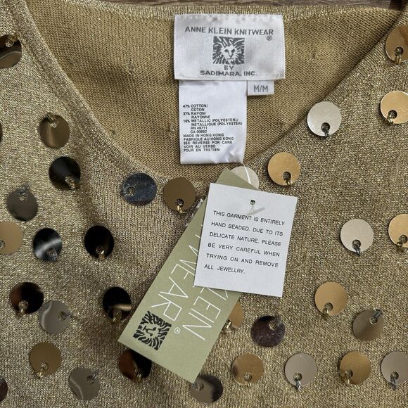 3-Piece Sequin Sweater Suit Blazer Jacket & Skirt Sets - Picture 10 of 15